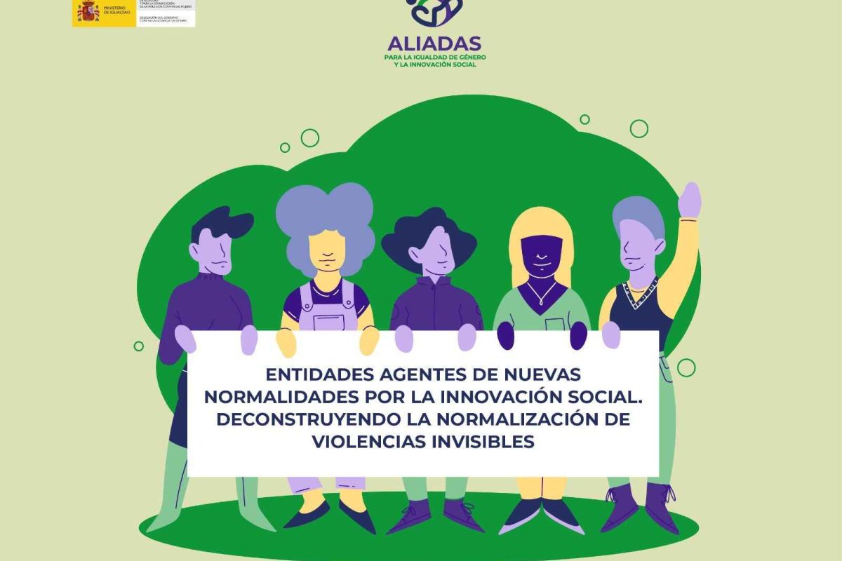 COAMUR  organiza con la colaboración del GDR de Guadix unas jornadas par visibilizar las violencias que afectan a las mujeres