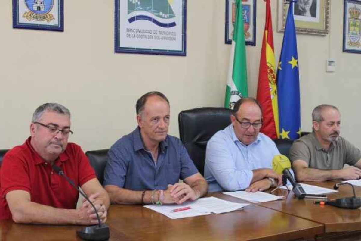 La Mancomunidad y el GDR Axarquía pondrán en marcha un plan de cursos para el sector agrario en el que se priorizarán las mujeres