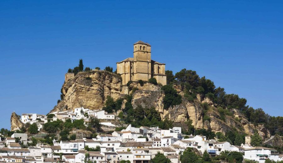 La revista ‘National Geographic’ vuelve a incluir a Montefrío como uno de los 20 pueblos medievales más bonitos de España