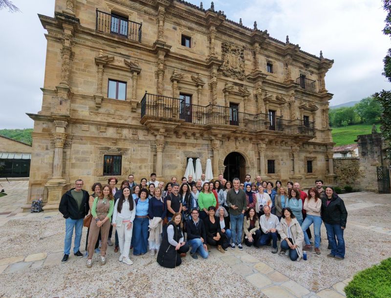 Grupos de Desarrollo Rural de Andalucía participan en la tercera edición de Terralimenta en Valles pasiegos