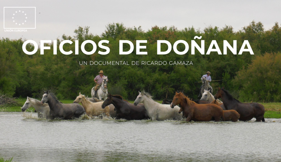 El documental “Oficios de Doñana”, apoyado con fondos LEADER, opta a los Premios Goya