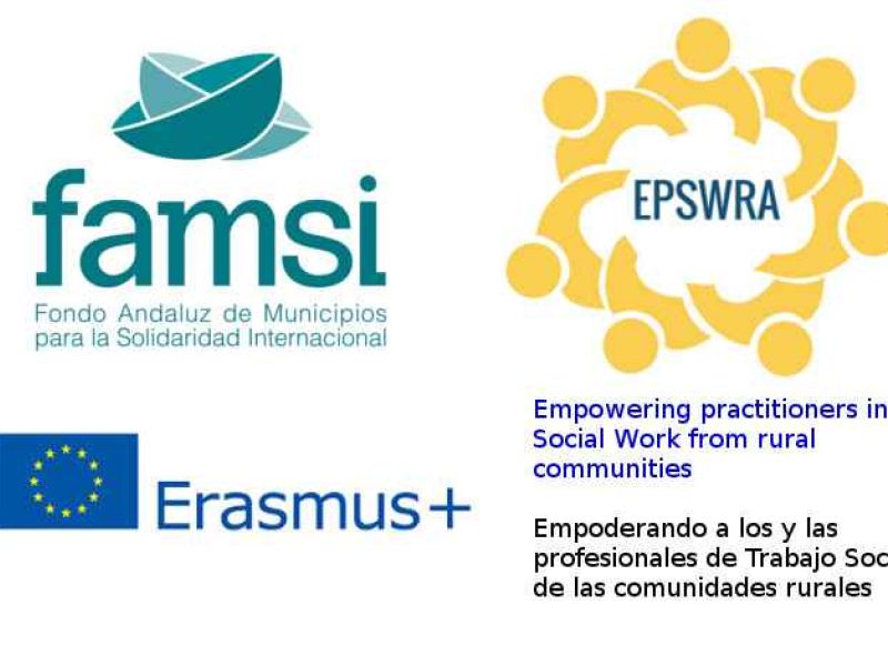 FAMSI participa en la creación de una Red Europea de Apoyo al colectivo de profesionales de la Intervención Social de zonas rurales
