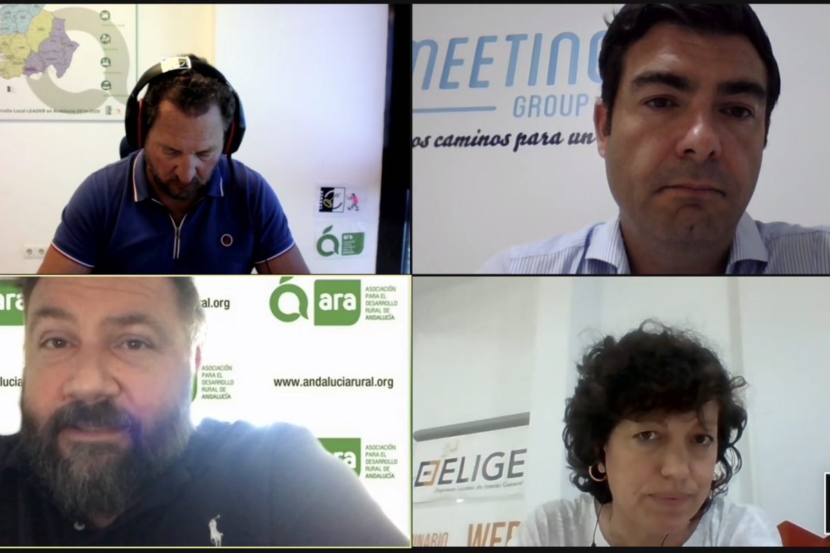 Los Grupos de Desarrollo Rural deben liderar las nuevas oportunidades que brindan los fondos europeos de recuperación