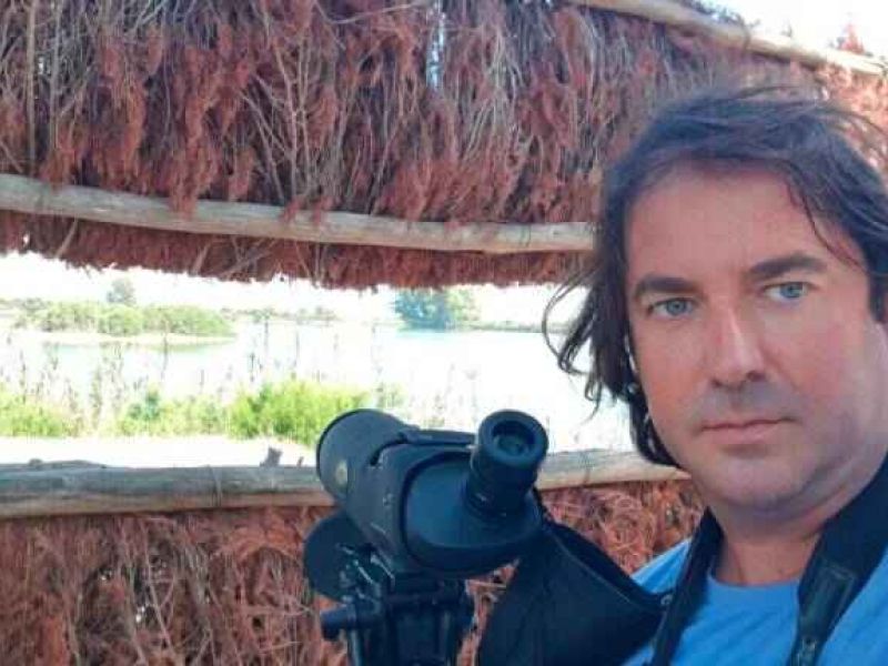 Juan A. Marín, gerente del GDR Sierra de Cazorla: ” Hay que dar oportunidades a la juventud para que permanezca en los pueblos”