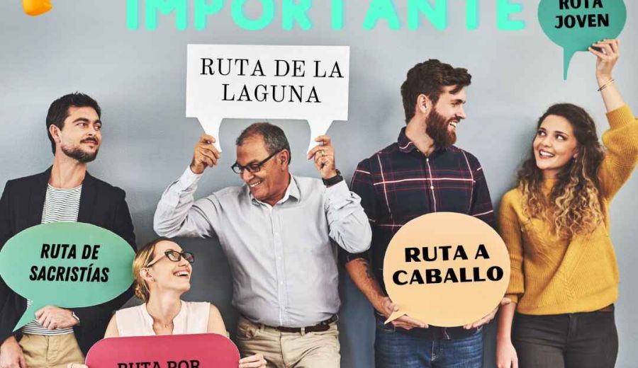 Campiña Sur Cordobesa lanza una encuesta para identificar los itinerarios turísticos a poner en valor
