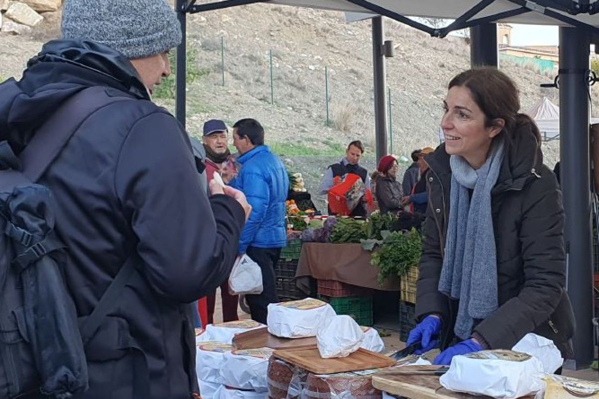 Proyecto de cooperación Quesos de Málaga: innovación y tradición