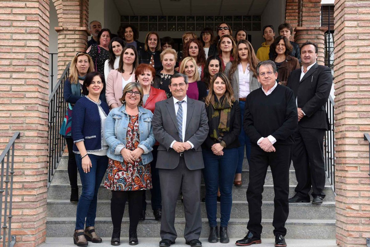 Una jornada analiza el papel de la mujer en la agricultura y la ganadería granadina