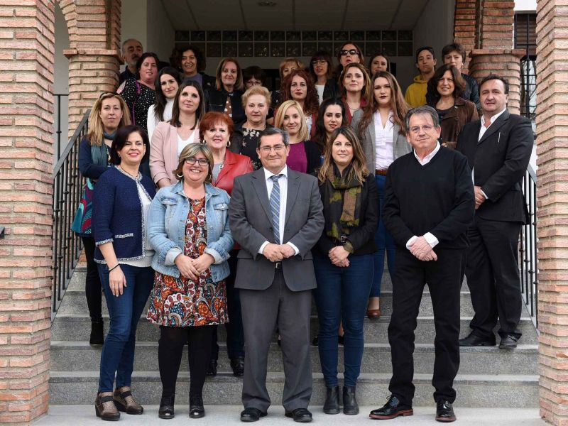 Una jornada analiza el papel de la mujer en la agricultura y la ganadería granadina