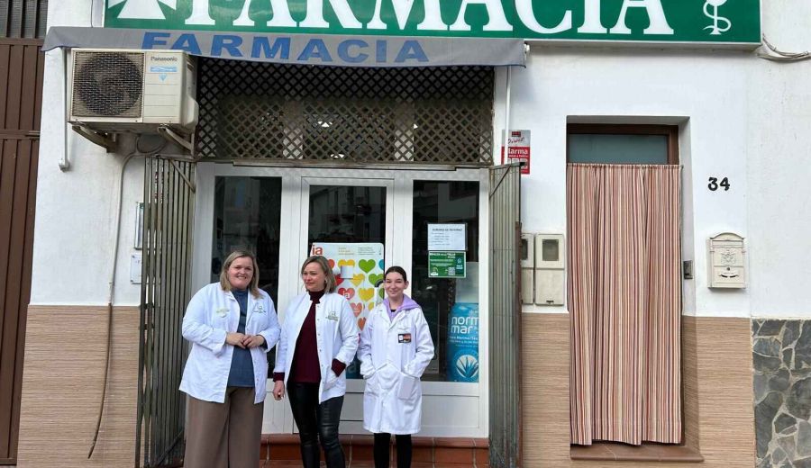 La farmacia rural, un servicio esencial para fijar población en los pueblos