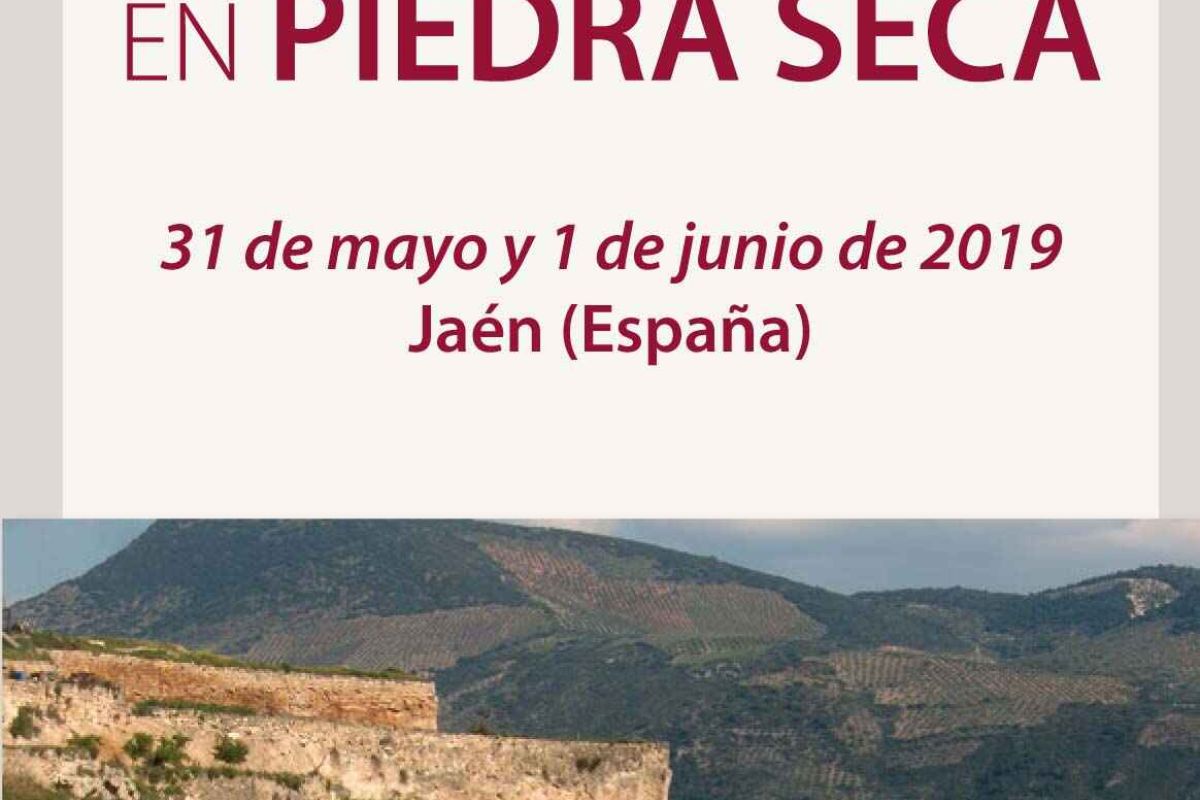 Jaén, capital mundial de la piedra seca