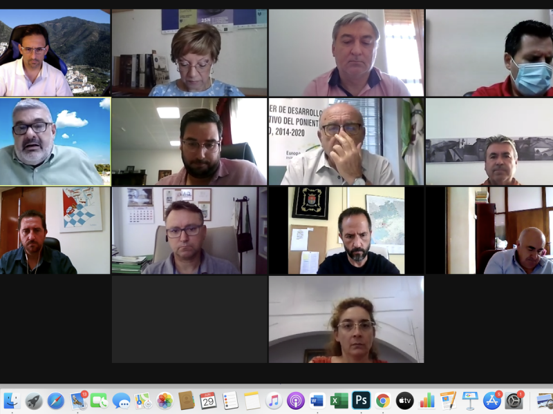 La asamblea de ARA aprueba las cuentas y memoria de 2020