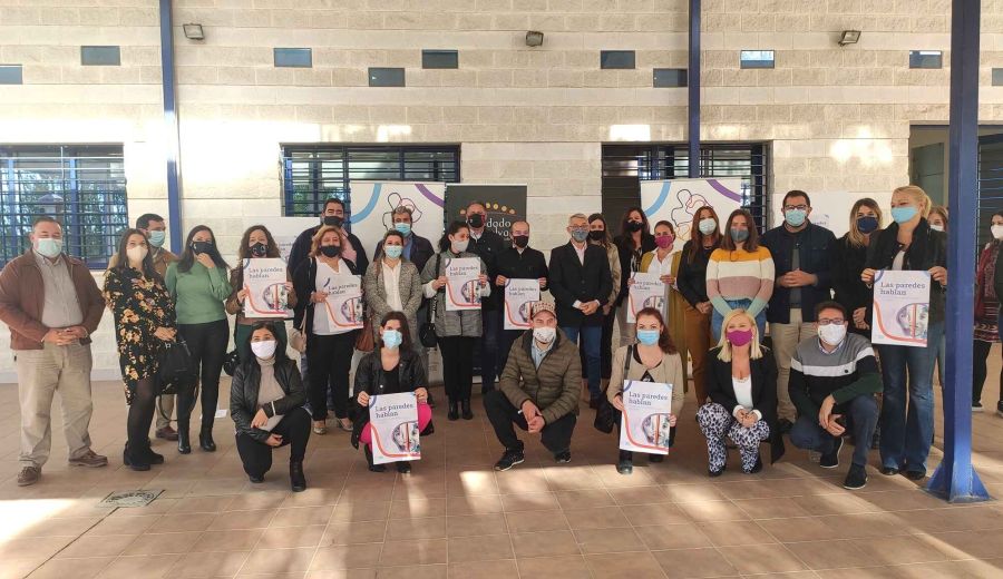El proyecto Iguales contra la Desigualdad contabiliza más de 600 participaciones en el Condado de Huelva