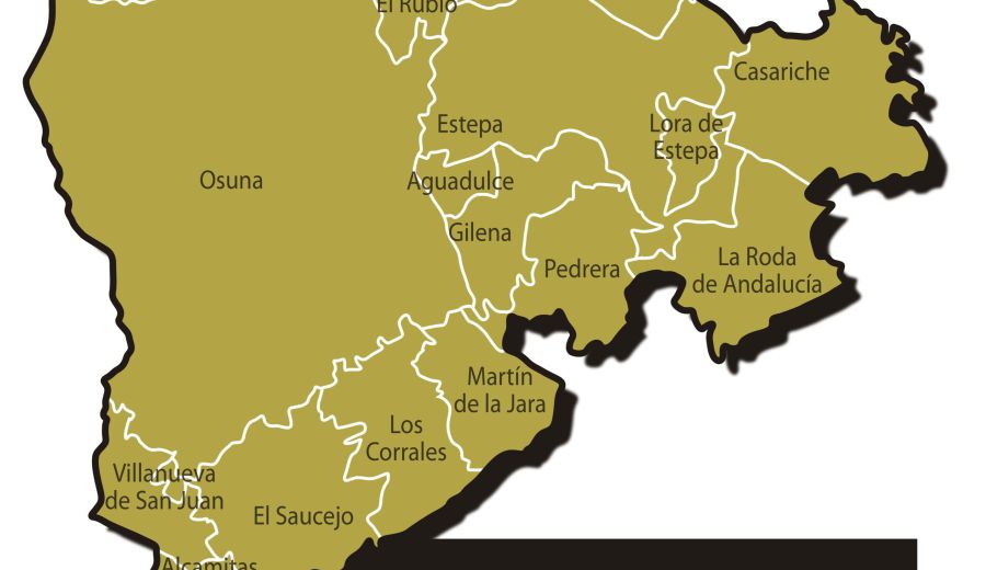 La Junta incluye a Estepa-Sierra Sur como zona rural para optar a las ayudas al desarrollo hasta 2027