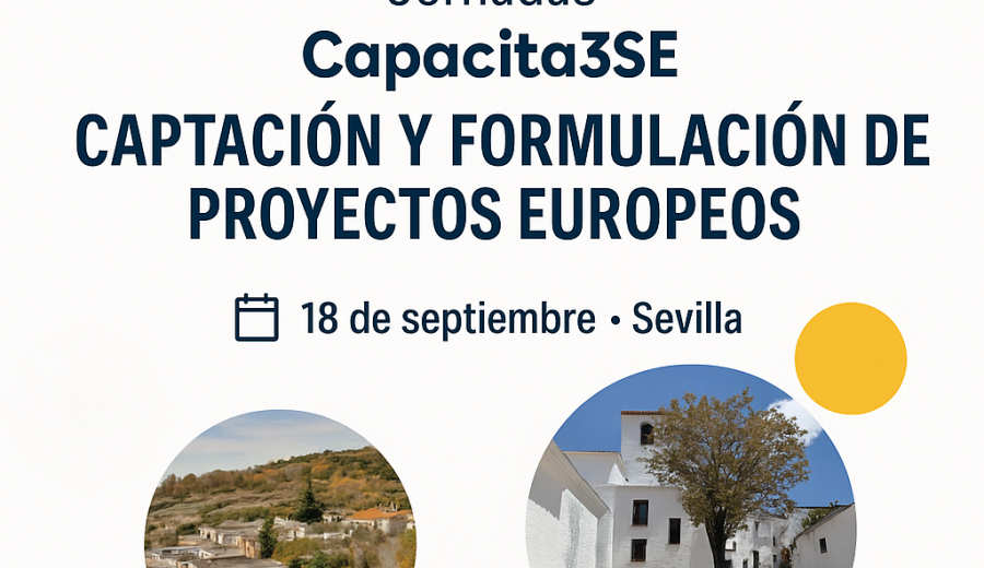 ARA y Proyectizable organizan en Sevilla una jornada para formular proyectos europeos