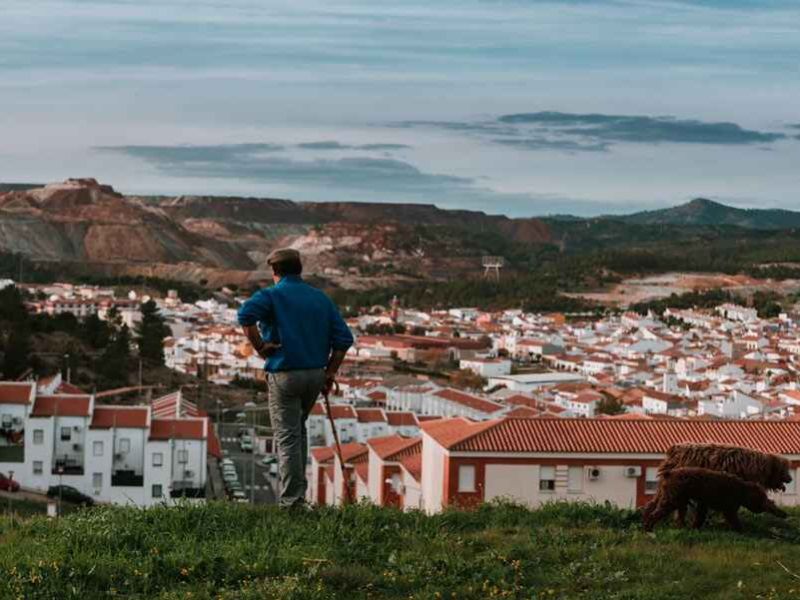 Comienzan a constituirse las oficinas contra la despoblación en las comarcas rurales de Huelva