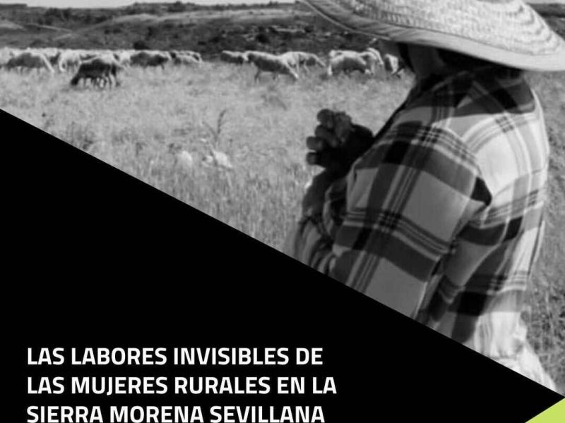 El GDR Sierra Morena Sevillana dará a conocer el papel de las mujeres rurales en la economía familiar con una exposición itinerante