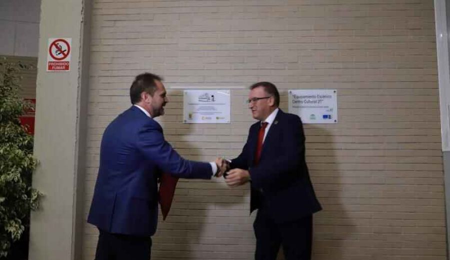Dos Torres inaugura un centro cultural con el apoyo del GDR Los Pedroches