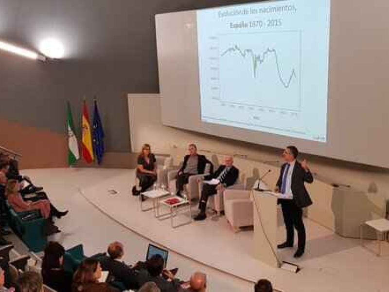 Andalucía liderará la propuesta de un Pacto de Estado para hacer frente a la despoblación