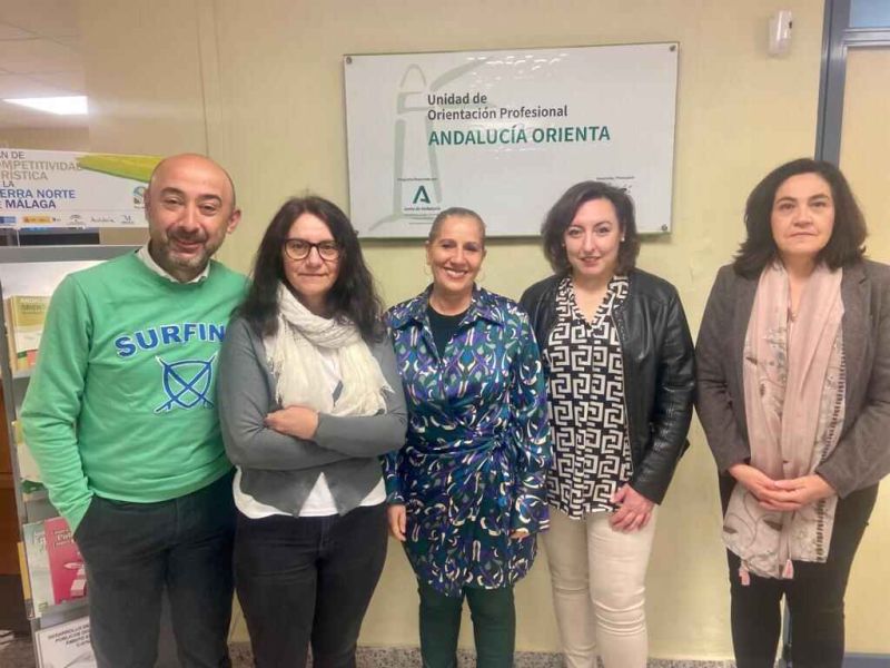 La asociación NORORMA pone en marcha una unidad de orientación laboral para personas con discapacidad