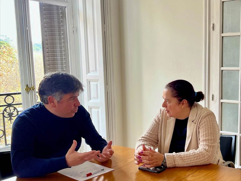 Begoña García destaca el programa Leader como “herramienta indiscutible” para el desarrollo rural