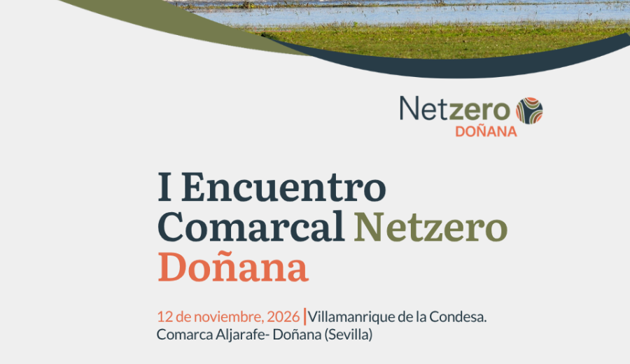 Aljarafe-Doñana acoge el I Encuentro Comarcal del proyecto Netzero de ARA