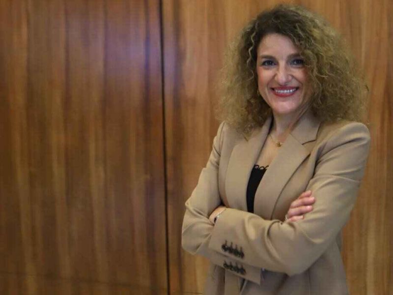 Maribel Rodríguez: “Para ser sostenibles, la mujer debe ocupar el rol que merece”