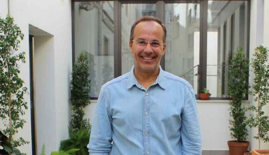 Miguel Ángel Curiel, presidente del GDR Condado de Huelva: “A través de las ayudas LEADER se fomenta la diversificación económica y la mejora de la calidad de vida”