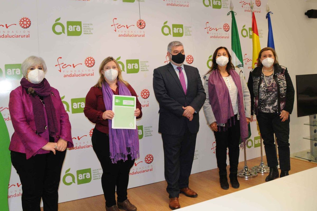    ARA y COAMUR impulsan la participación de las mujeres en los órganos de decisión de los territorios rurales