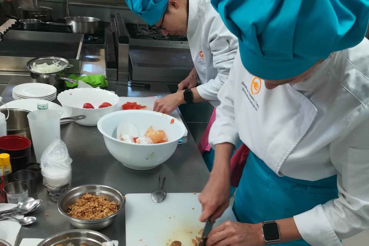 Ganadores del III Concurso de cocina “La Aloreña en la tapa”