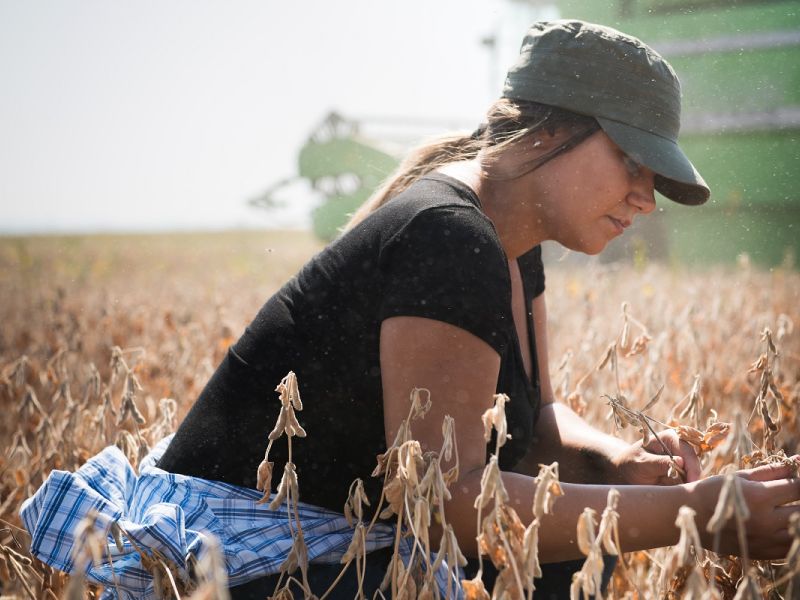 La Mesa de Mujeres Rurales y del Mar Andaluzas se constituirá en febrero