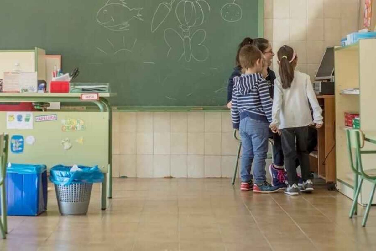 Profesores rurales contra la despoblación