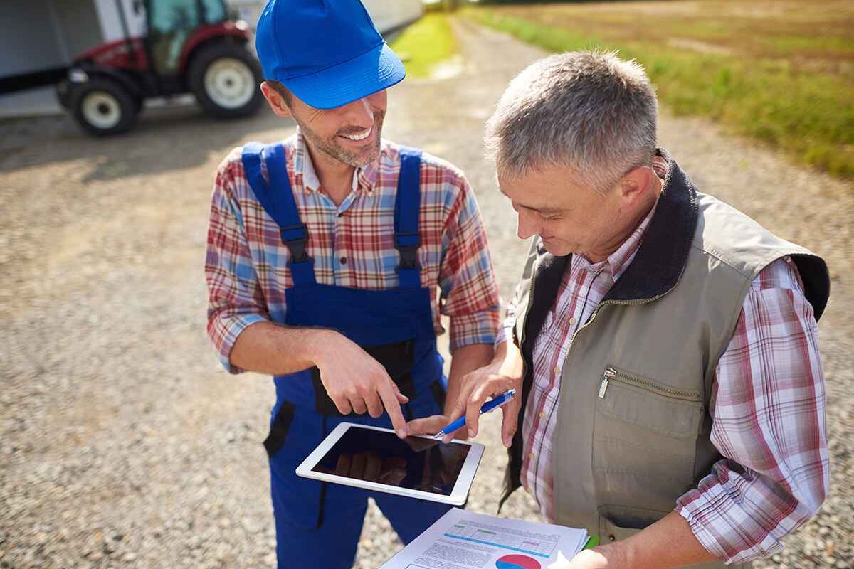 El proyecto de agricultura de precisión Smart AG Services consigue un ahorro de hasta el 15% en agua y fertilizantes