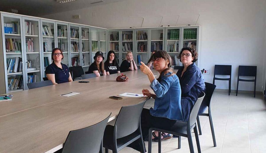 El GAL Kuudestaan de Finlandia visita el Valle del Guadalhorce para impulsar nuevos proyectos de cooperación