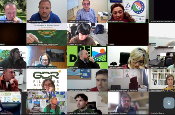 La importancia de comunicar más y mejor en LEADER