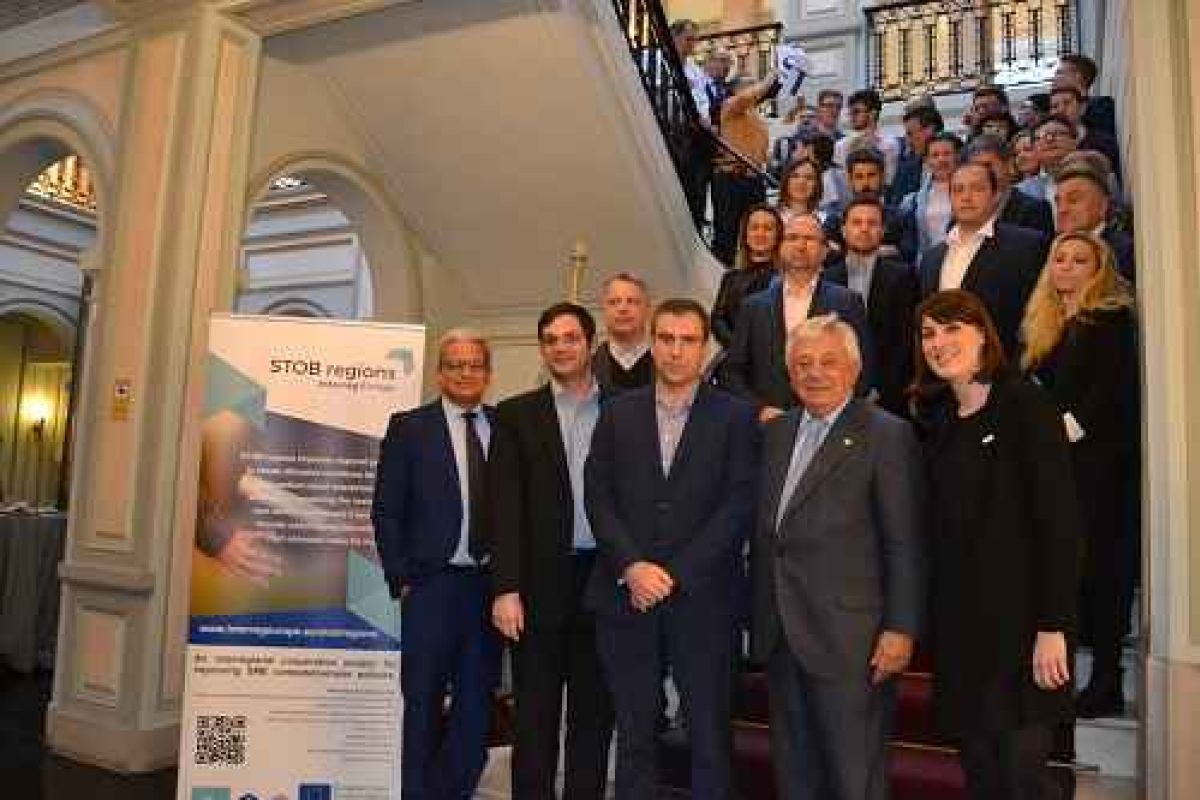 ARA participa en una jornada enmarcada en el proyecto STOB Regions