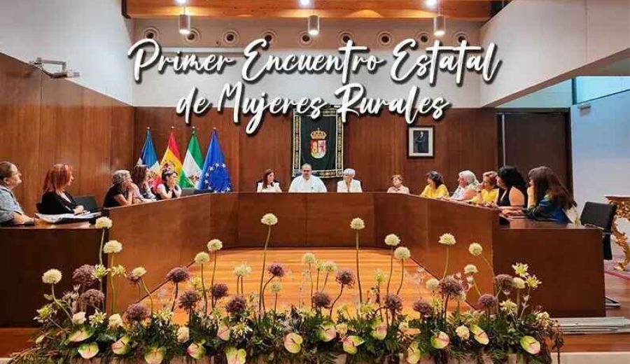 Pizarra acogerá en octubre el I Encuentro Estatal de Mujeres Rurales