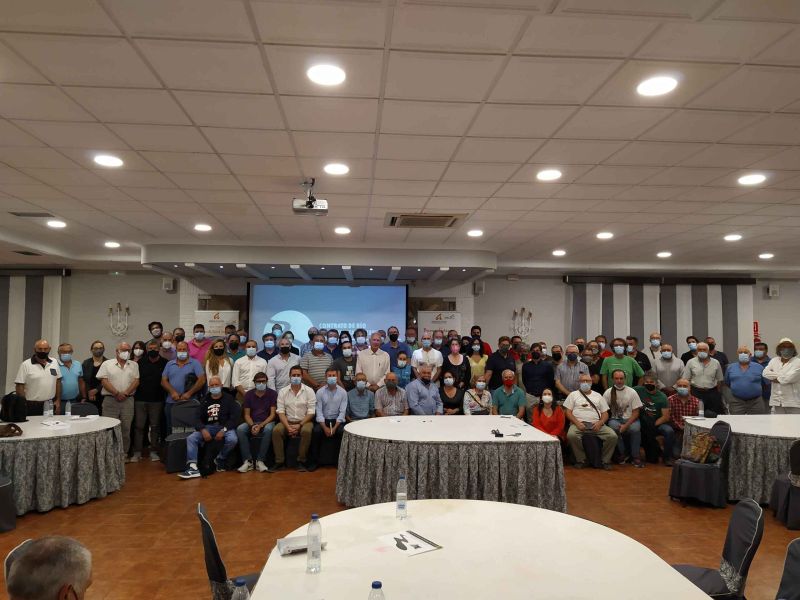Se constituye el foro del Contrato del río Alto Guadiana Menor con un gran apoyo en el Altiplano de Granada