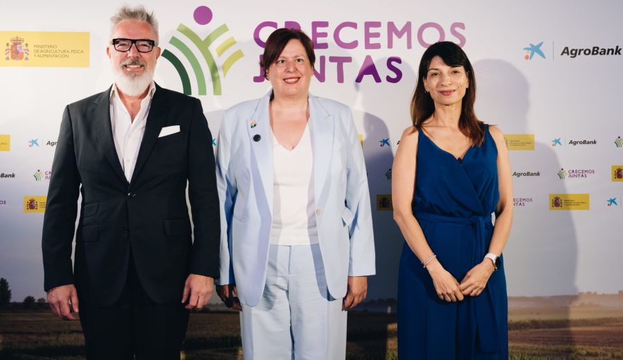 Begoña García Bernal: “Las mujeres rurales convierten el talento individual en oportunidades colectivas”