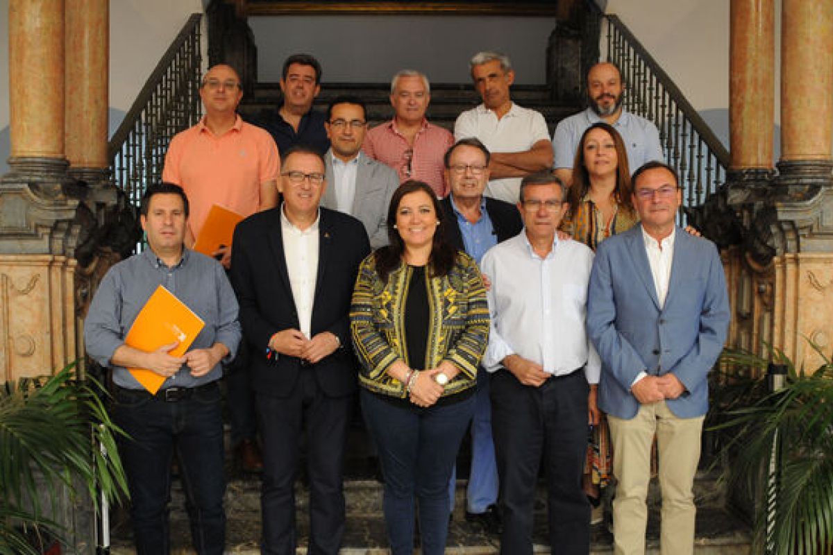 Diputación de Córdoba destina 175.000 euros a los Grupos de Desarrollo Rural de la provincia