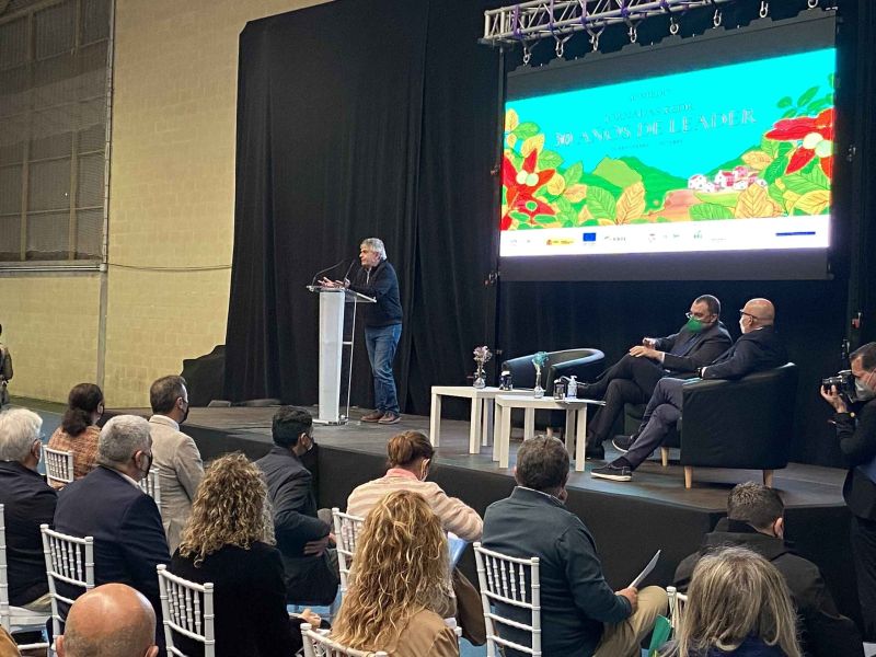 El ministro Planas valora la iniciativa Leader como una de las herramientas más adecuadas para abordar la diversidad, los retos y necesidades de las zonas rurales