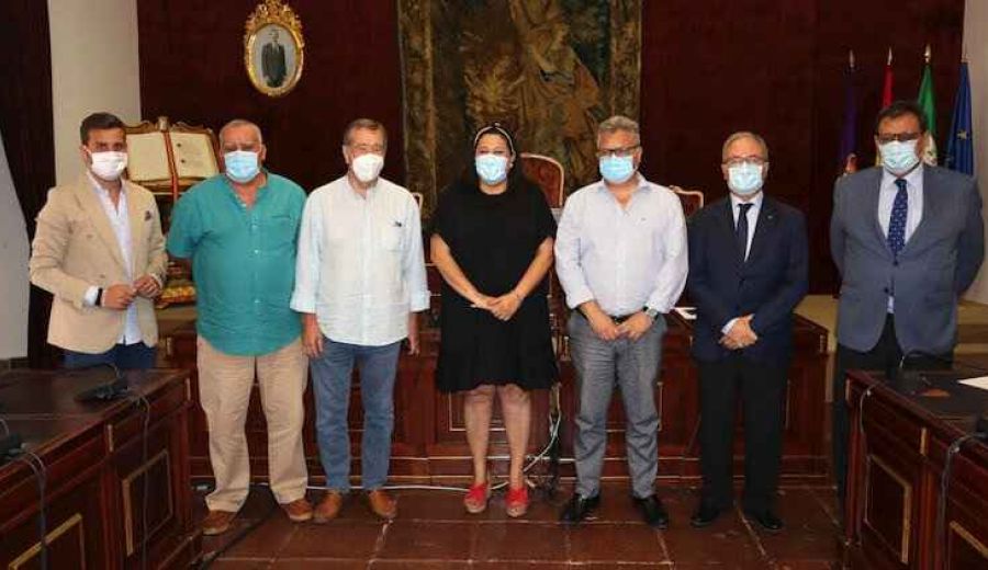 Los GDR de Córdoba recibirán 200.000 euros de la Diputación