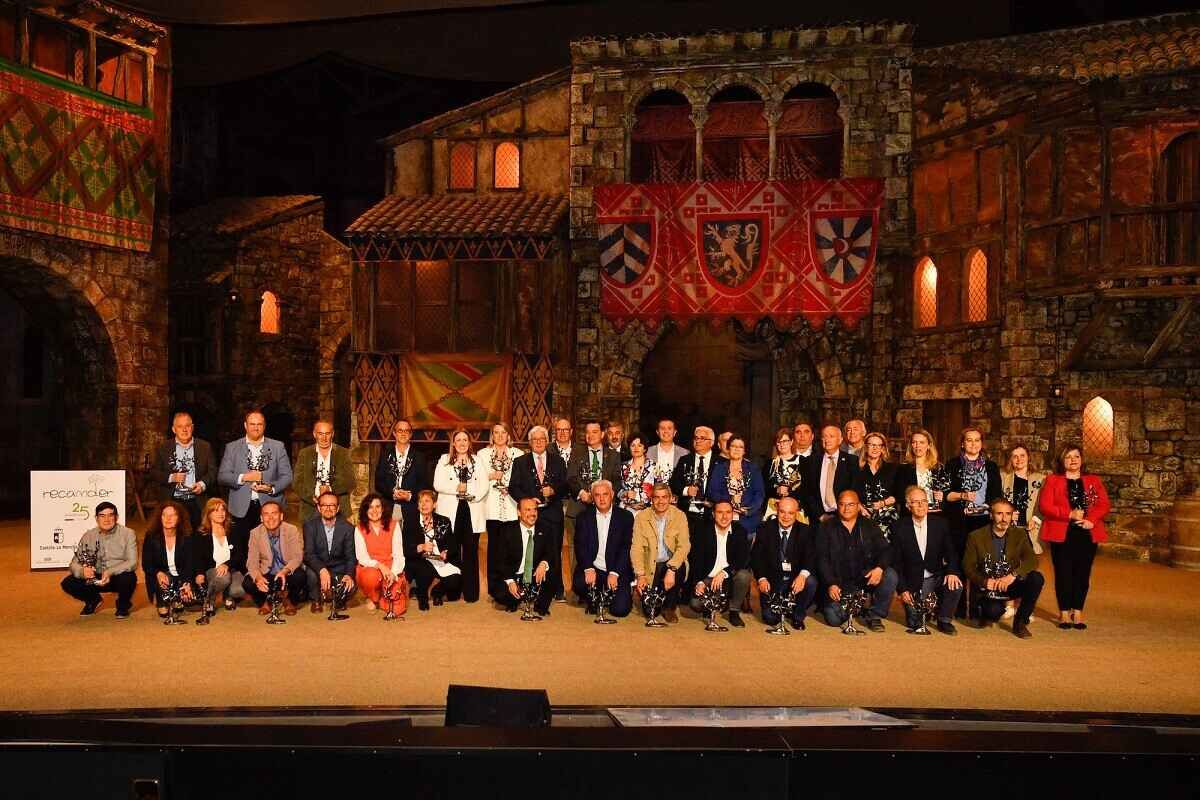 RECAMDER reconoce la labor de los 29 Grupos de Desarrollo Rural en la defensa del medio rural
