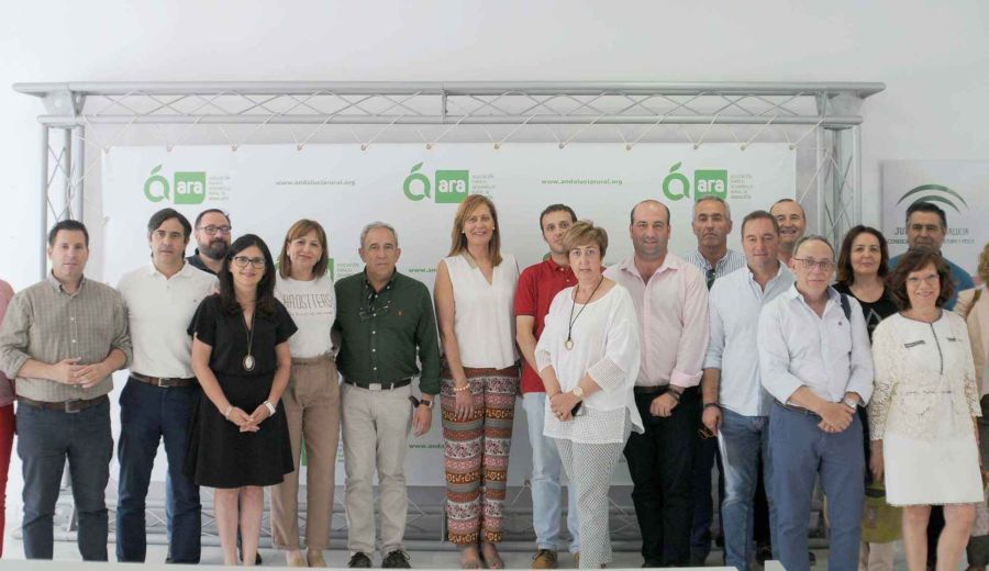 ARA exige a la Consejería de Agricultura más agilidad en la resolución de ayudas de proyectos LEADER 2014-2020