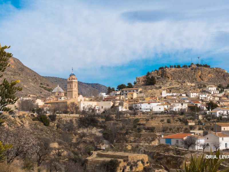 426 pueblos de Andalucía podrán acogerse a incentivos fiscales para frenar la despoblación