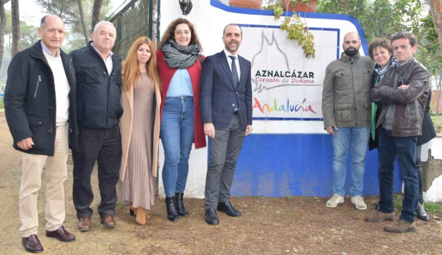 Aznalcázar en el Aljarafe Doñana supera todos los trámites para ser municipio turístico