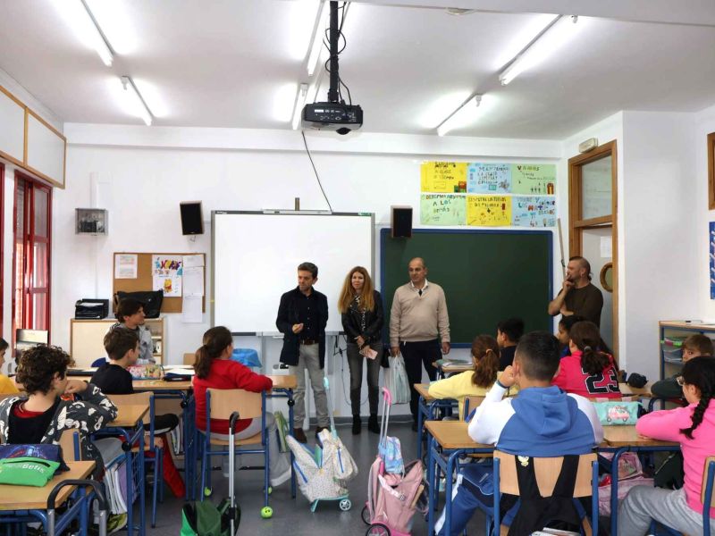 “Cambia el clima, ¿cambias tú?”, nueva propuesta de sensibilización ambiental en el Aljarafe-Doñana