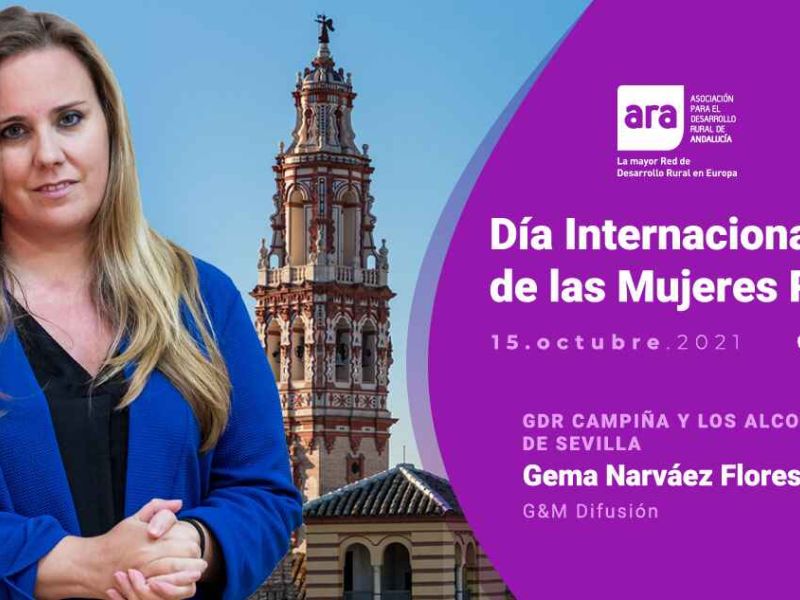 ARA reivindica el papel de las “lideresas” del medio rural en el Día internacional de las mujeres rurales