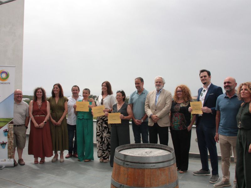 Campiña Jerez y Costa Noroeste de Cádiz y Subbética Cordobesa premian el emprendimiento rural con el programa Tierra de Oportunidades