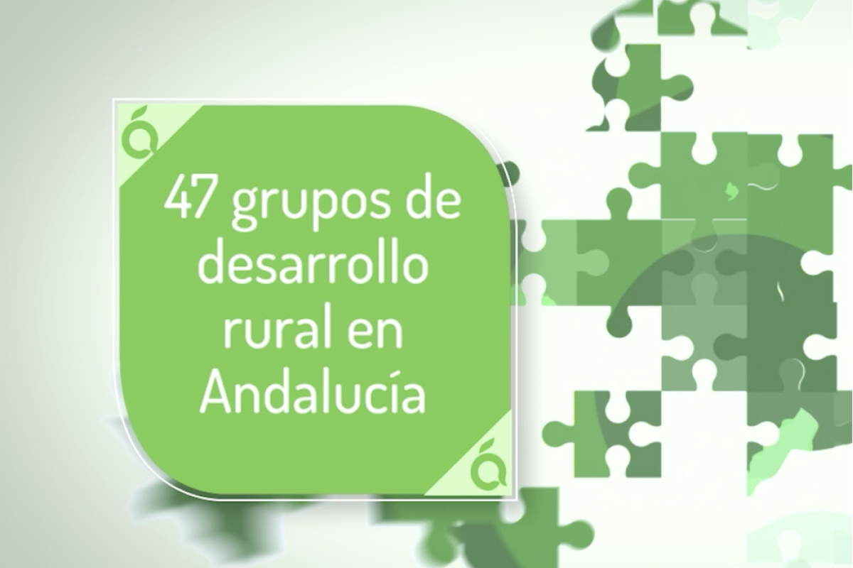 Sesión informativa online “Territorios Rurales Inteligentes: oportunidades de financiación y ejemplos de éxito”