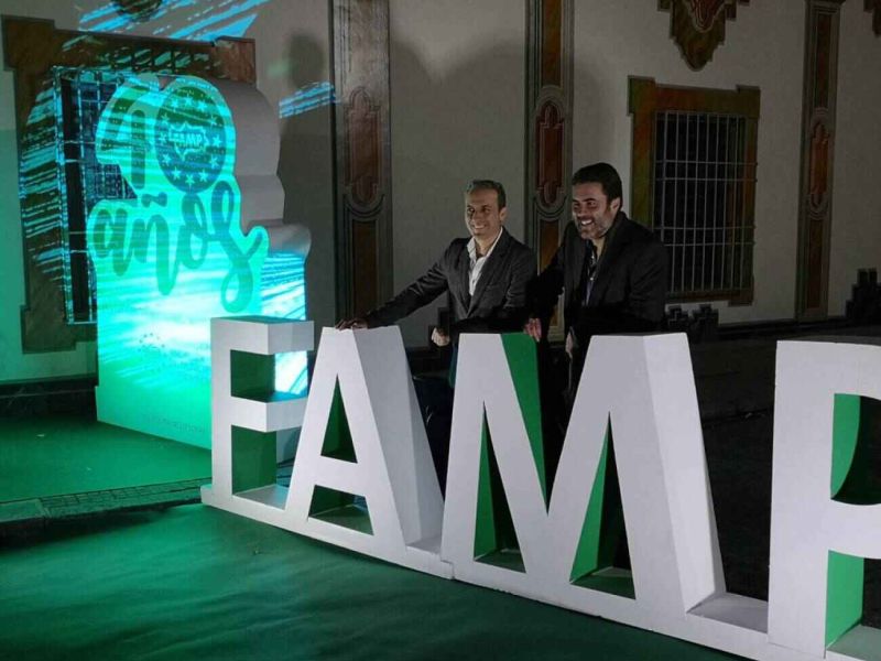 El Festival Bluescazorla recibe el premio ‘El poder de lo local, 40 años de Historia’ de la FAMP